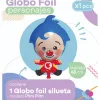 Globo PLIM PLIM (Silueta) Apto Aire