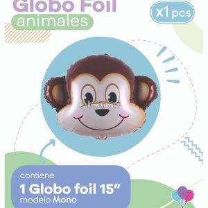 Globo MONO (15 Pulgadas) Apto Aire