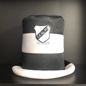 Alternative view of Galera Jersey GRANDE con Escudo ALL BOYS