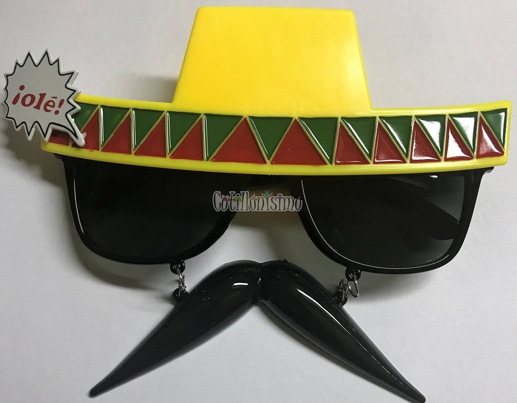 Anteojo MEXICANO