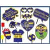 Photo Props FUTBOL (Boca) x12 Unidades CARTON