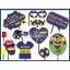 Photo Props FUTBOL (Boca) x12 Unidades CARTON