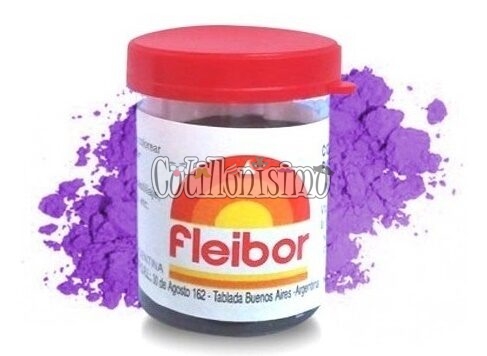 Colorante en Polvo Liposoluble Violeta FLEIBOR