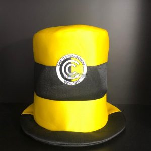 Alternative view of Galera Jersey GRANDE con Escudo COMUNICACIONES