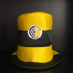Galera Jersey GRANDE con Escudo COMUNICACIONES