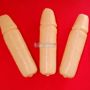 Maraca Pene 20cm x1u