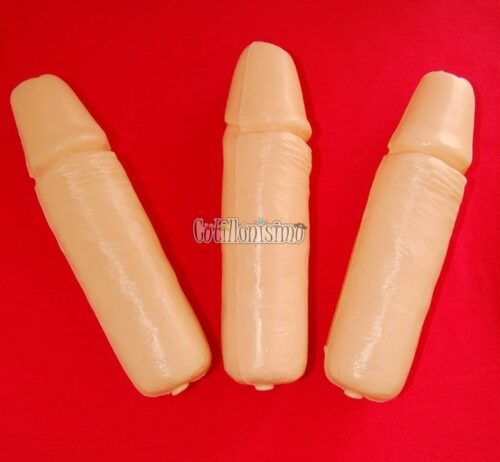 Maraca Pene x6 Unidades