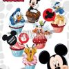 Accesorio para Cupcake MICKEY X16 Unidades