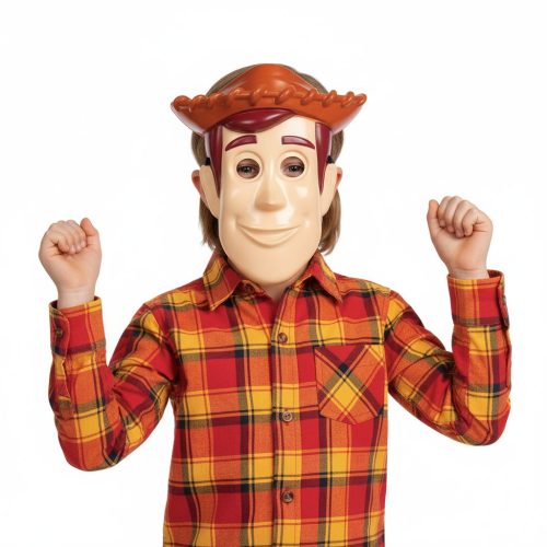 Careta Woody Rigida x1