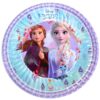 Plato Polipapel FROZEN X 8 Unidades - Oficial