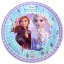 Plato Polipapel FROZEN X 8 Unidades - Oficial