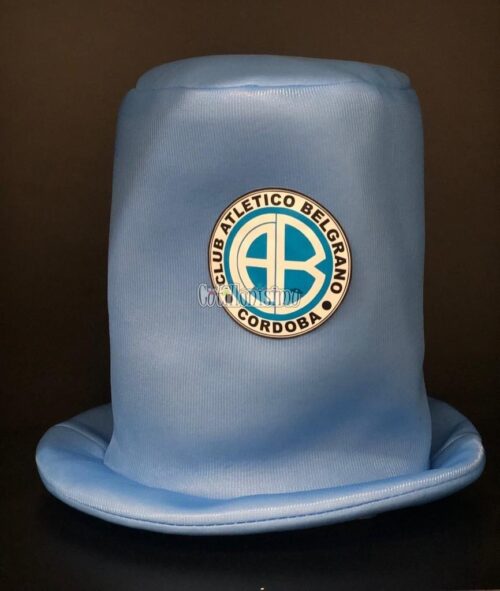 Galera Jersey Grande con Escudo BELGRANO - Pack X10