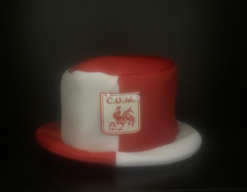 Galera Jersey CHICA con Escudo MORON - Pack X10