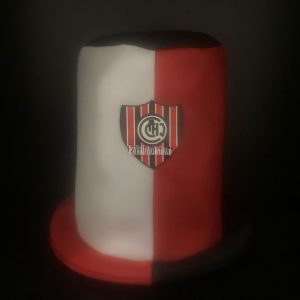 Alternative view of Galera Jersey GRANDE con Escudo CHACARITA