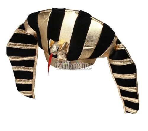 Sombrero Faraon Tela x1u - Imagen 2