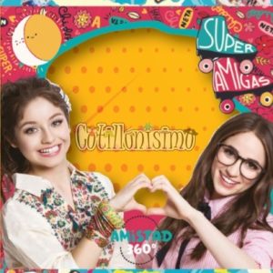 Marco para Fotos SOY LUNA