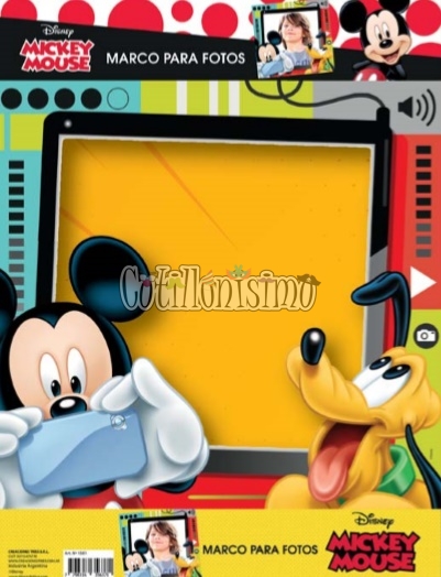Marco para Fotos MICKEY