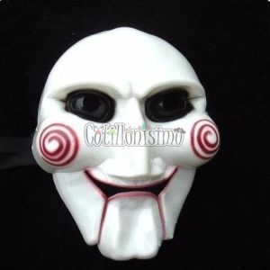 Mascara JUEGO DEL MIEDO - SAW - Imagen 2