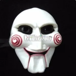 Mascara JUEGO DEL MIEDO - SAW - Imagen 2