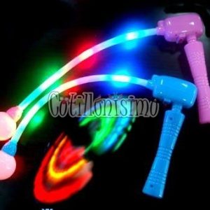 Matraca Fiesta Giratoria (LED)