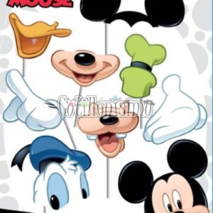 Photo Props MICKEY X8 Unidades CARTON