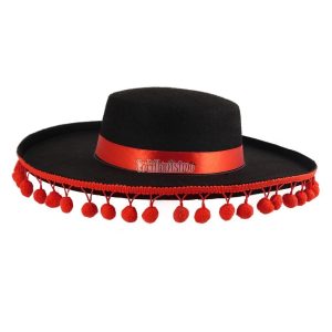 Sombrero Flamenco
