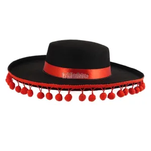 Sombrero Flamenco