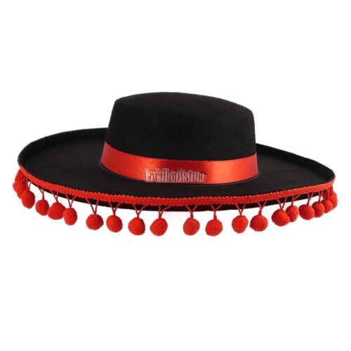 Sombrero Flamenco