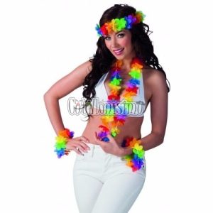 Set Hawaiano (Cabeza-Cuello-Manos)