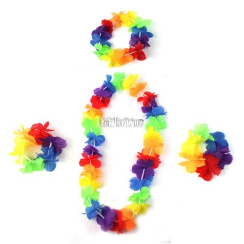 Set Hawaiano (Cabeza-Cuello-Manos) - Imagen 4