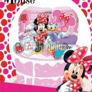 Accesorio para Torta MINNIE X6 Unidades