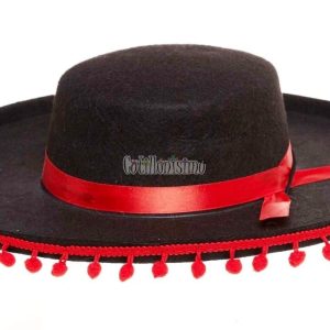 Sombrero Flamenco - Imagen 2