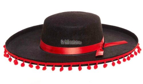Sombrero Flamenco - Imagen 2