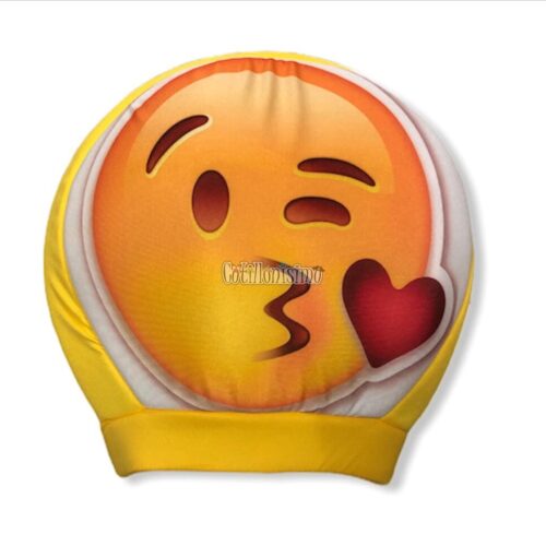Gorro Emoji BESO