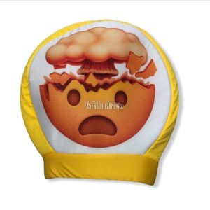 Gorro Emoji MENTE EXPLOTANDO