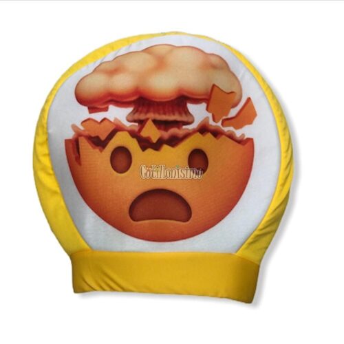 Gorro Emoji MENTE EXPLOTANDO