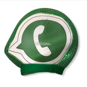 Gorro WHATSAPP LOGO