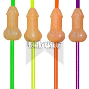 Sorbete Pene x6 Unidades