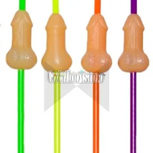 Sorbete Pene x6 Unidades