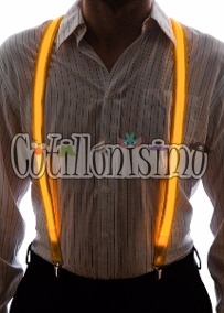 Tirador Luminoso Color AMARILLO (LED)