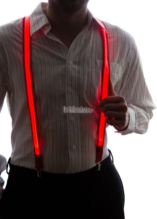 Tirador Luminoso Color ROJO (LED)