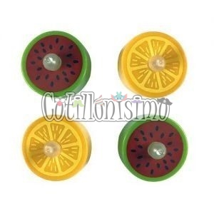 Vela Frutas x1 Unidades (LED)