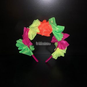 Vincha Primavera FLUO