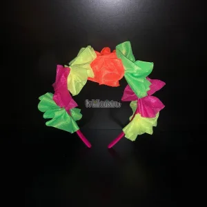 Vincha Primavera FLUO
