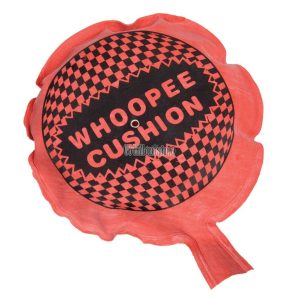 Almohadon Tirapedos WHOOPEE CUSHION - Imagen 2