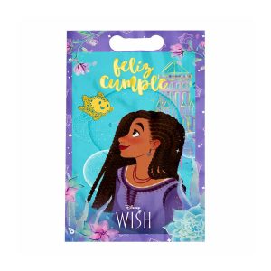 Bolsita Sorpresa Plastico Wish x10 Unidades
