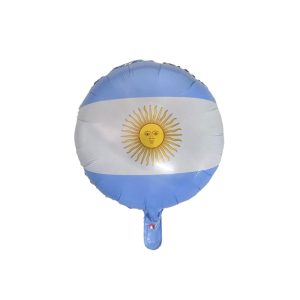 Globo Argentina (18 Pulgadas) Apto Aire