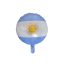 Globo Argentina (18 Pulgadas) Apto Aire