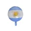 Globo Argentina (18 Pulgadas) Apto Aire