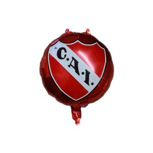 Globo Independiente (18 Pulgadas) Apto Aire